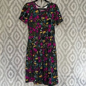 LuLaRoe Amelia Dress